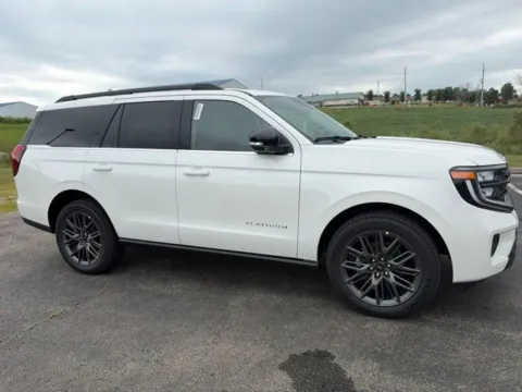Another view of 2027 Ford Expedition Platinum for sale in Maryville, MO at Tri-State Ford
