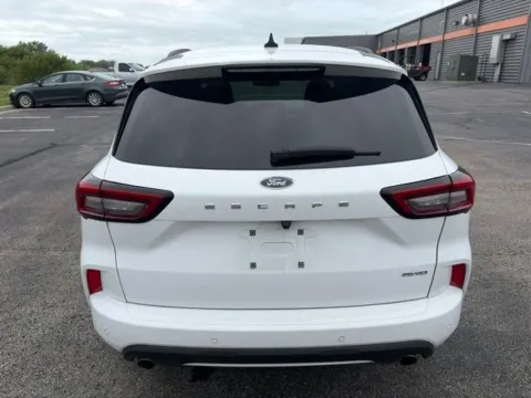 More photos of 2023 Ford Escape ST-Line at Tri-State Ford, MO