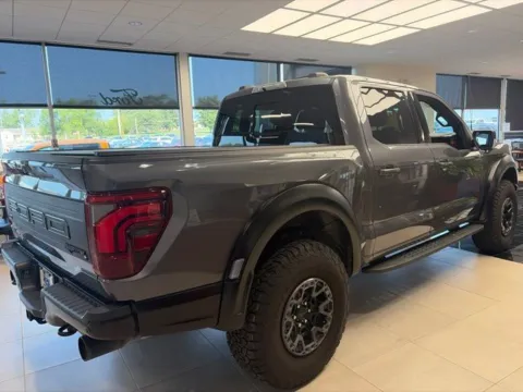 More photos of 2024 Ford F-150 Raptor R at Tri-State Ford, MO
