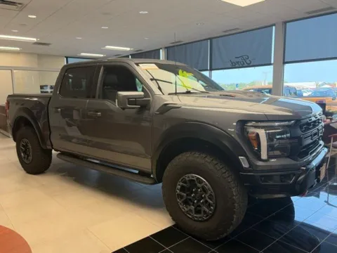 Another view of 2024 Ford F-150 Raptor R for sale in Maryville, MO at Tri-State Ford