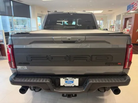 More photos of 2024 Ford F-150 Raptor R at Tri-State Ford, MO