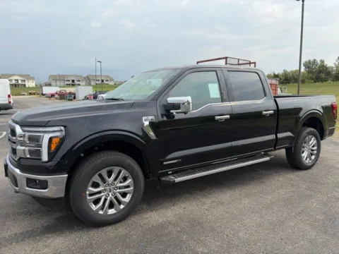 Black 2026 Ford F-150 Lariat for sale in Maryville, MO