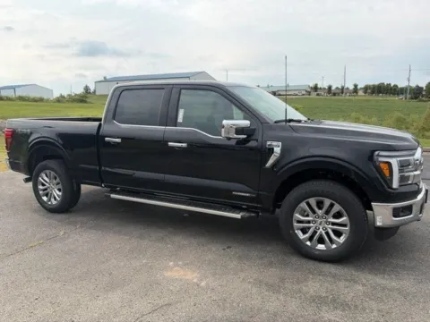 Another view of 2026 Ford F-150 Lariat for sale in Maryville, MO at Tri-State Ford