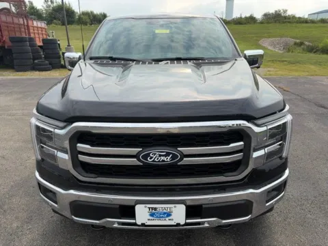 Photos of 2026 Ford F-150 Lariat for sale in Maryville, MO at Tri-State Ford