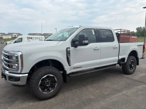 Gray 2026 Ford F-350SD Lariat for sale in Maryville, MO