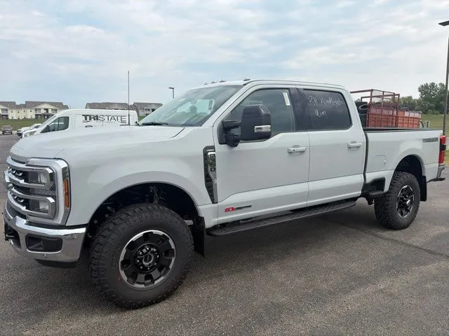 Gray 2026 Ford F-350SD Lariat for sale in Maryville, MO