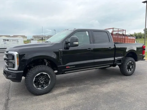 Black 2026 Ford F-350SD Platinum for sale in Maryville, MO