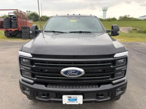 Photos of 2026 Ford F-350SD Platinum for sale in Maryville, MO at Tri-State Ford