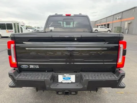 More photos of 2026 Ford F-350SD Platinum at Tri-State Ford, MO