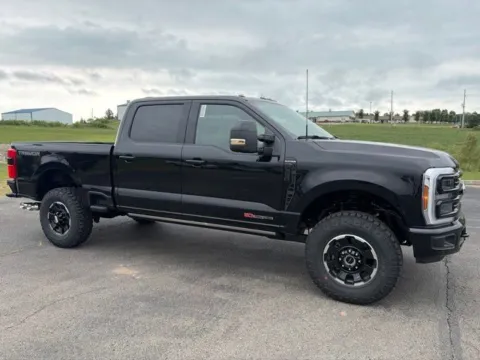 Another view of 2026 Ford F-350SD Platinum for sale in Maryville, MO at Tri-State Ford