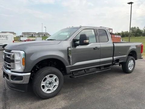 Gray 2026 Ford F-350SD XLT for sale in Maryville, MO