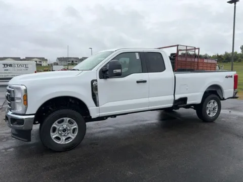 White 2026 Ford F-350SD XLT for sale in Maryville, MO