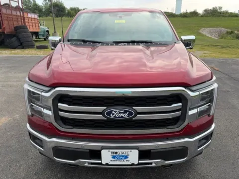 Photos of 2026 Ford F-150 Lariat for sale in Maryville, MO at Tri-State Ford