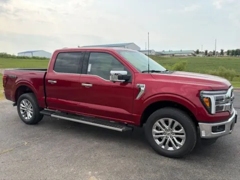 Another view of 2026 Ford F-150 Lariat for sale in Maryville, MO at Tri-State Ford