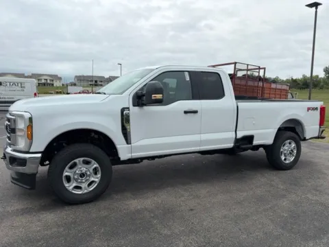White 2026 Ford F-350SD XLT for sale in Maryville, MO