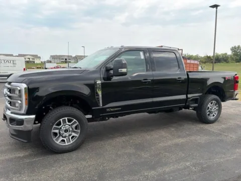 Black 2026 Ford F-350SD Lariat for sale in Maryville, MO