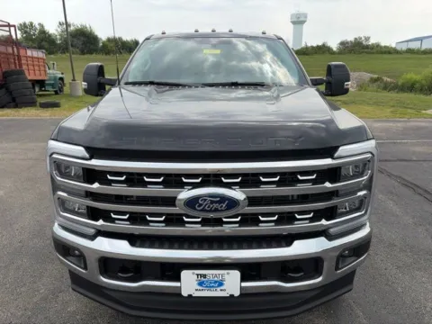 Photos of 2026 Ford F-350SD Lariat for sale in Maryville, MO at Tri-State Ford