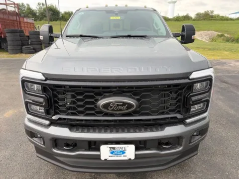 Photos of 2026 Ford F-350SD Lariat for sale in Maryville, MO at Tri-State Ford