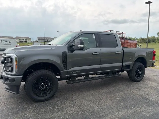 Gray 2026 Ford F-350SD Lariat for sale in Maryville, MO