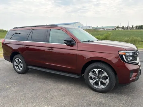 Another view of 2027 Ford Expedition Max Active for sale in Maryville, MO at Tri-State Ford