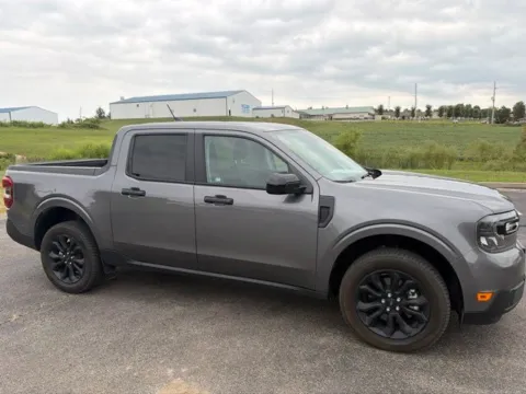 Another view of 2023 Ford Maverick XLT for sale in Maryville, MO at Tri-State Ford