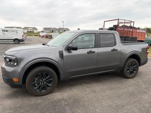 Gray 2023 Ford Maverick XLT for sale in Maryville, MO