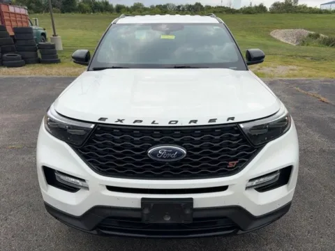 Photos of 2020 Ford Explorer ST for sale in Maryville, MO at Tri-State Ford