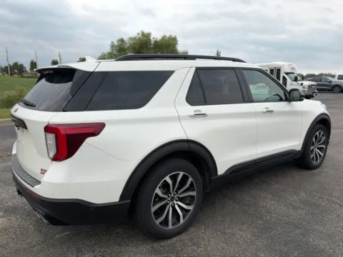 More photos of 2020 Ford Explorer ST at Tri-State Ford, MO