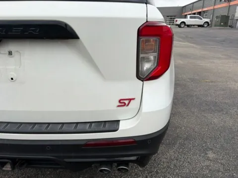 More photos of 2020 Ford Explorer ST at Tri-State Ford, MO
