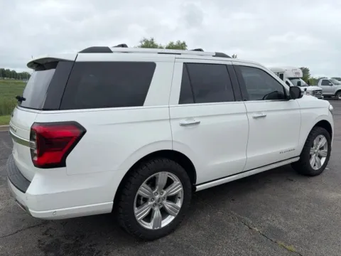 More photos of 2024 Ford Expedition Platinum at Tri-State Ford, MO