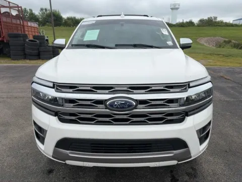 Photos of 2024 Ford Expedition Platinum for sale in Maryville, MO at Tri-State Ford