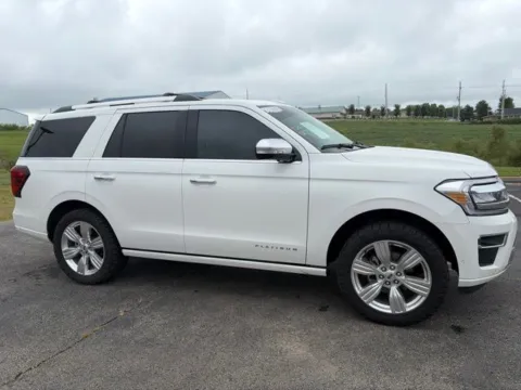 Another view of 2024 Ford Expedition Platinum for sale in Maryville, MO at Tri-State Ford