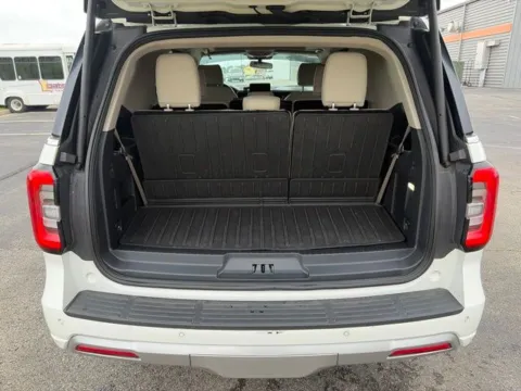 More photos of 2024 Ford Expedition Platinum at Tri-State Ford, MO