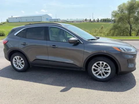 Another view of 2020 Ford Escape SE for sale in Maryville, MO at Tri-State Ford
