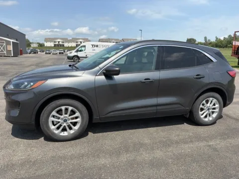 Gray 2020 Ford Escape SE for sale in Maryville, MO