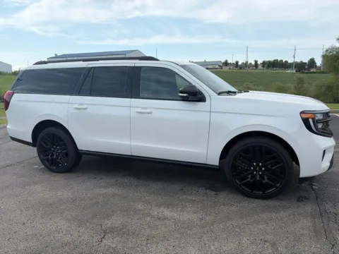 Another view of 2027 Ford Expedition Max Platinum for sale in Maryville, MO at Tri-State Ford