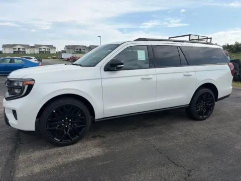 White 2027 Ford Expedition Max Platinum for sale in Maryville, MO