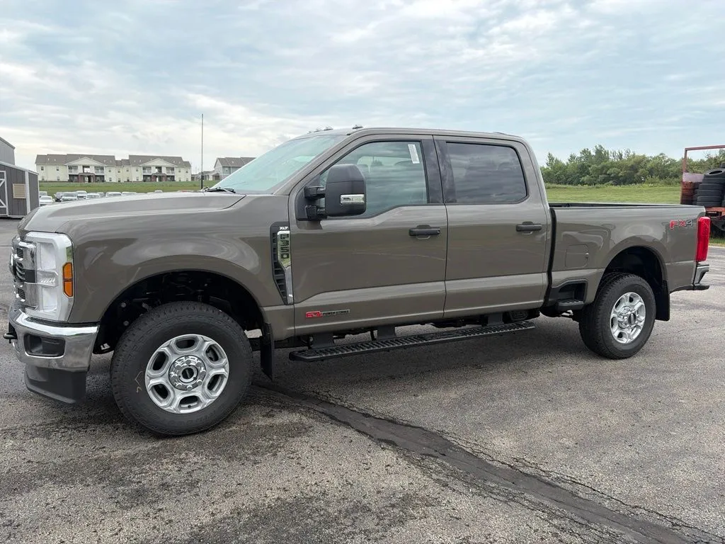 Gray 2026 Ford F-350SD XLT for sale in Maryville, MO
