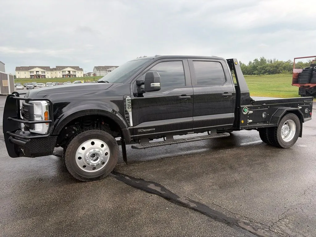 Black 2026 Ford F-450SD XL for sale in Maryville, MO