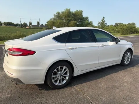 More photos of 2020 Ford Fusion SE at Tri-State Ford, MO