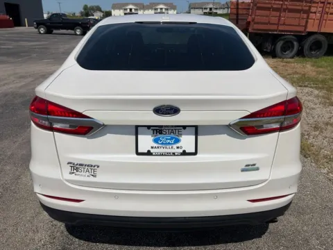 More photos of 2020 Ford Fusion SE at Tri-State Ford, MO