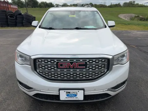 Photos of 2018 GMC Acadia Denali for sale in Maryville, MO at Tri-State Ford
