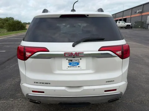 More photos of 2018 GMC Acadia Denali at Tri-State Ford, MO
