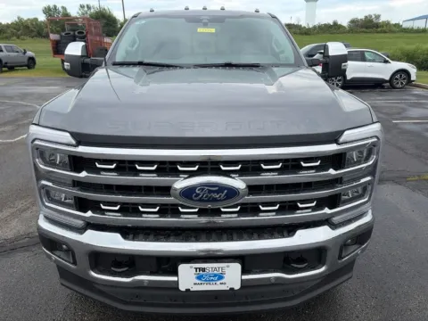 Photos of 2026 Ford F-350SD Lariat for sale in Maryville, MO at Tri-State Ford