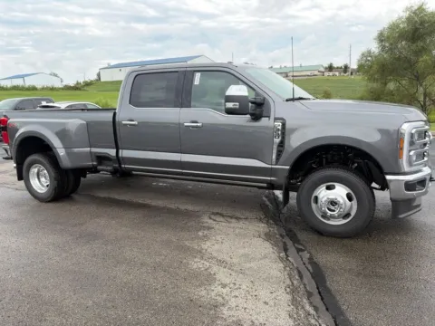 Another view of 2026 Ford F-350SD Lariat for sale in Maryville, MO at Tri-State Ford