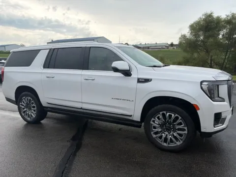 Another view of 2024 GMC Yukon XL Denali Ultimate for sale in Maryville, MO at Tri-State Ford