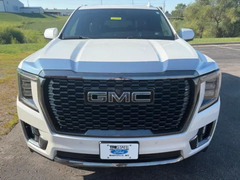 Photos of 2024 GMC Yukon XL Denali Ultimate for sale in Maryville, MO at Tri-State Ford