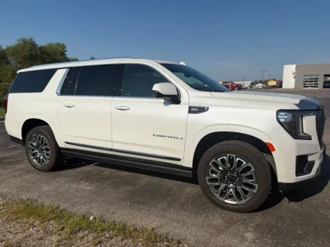 Another view of 2024 GMC Yukon XL Denali Ultimate for sale in Maryville, MO at Tri-State Ford