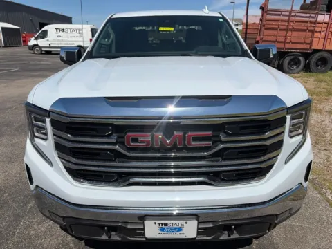Photos of 2026 GMC Sierra 1500 SLT for sale in Maryville, MO at Tri-State Ford
