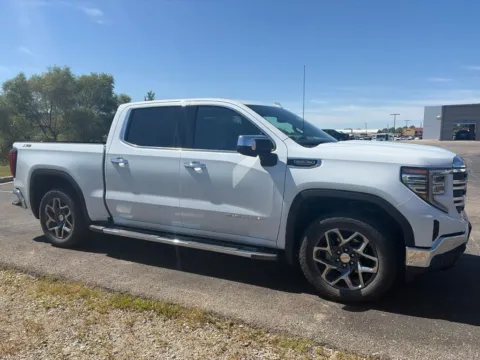 Another view of 2026 GMC Sierra 1500 SLT for sale in Maryville, MO at Tri-State Ford